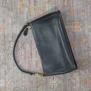 Vintage Coach Bleeker Demi Handbag